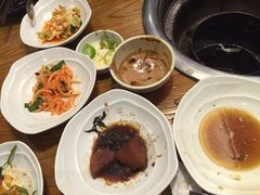 一心烤肉(解放广场店)-小城粥道·海胆鲜虾粥(解放广场店)