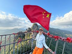 -七仙岭温泉国家森林公园