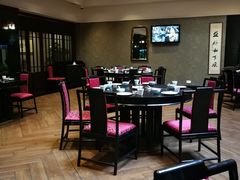 包厢-海天楼中餐厅(吴宫泛太平洋酒店)