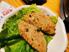 -胖记烤肉(江汉路店)