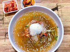-朴鲸家正宗韩国料理(福田店)