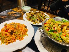 -小俩口烧烤东北菜(双井店)