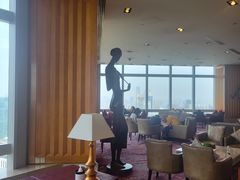 -上海明天广场JW万豪酒店