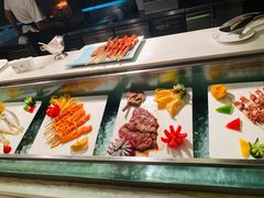 牛排-古南都饭店-遂心遂意自助餐厅(广州路店)