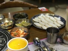 杏鲍菇-老炉家木炭烤肉(长江国际店)