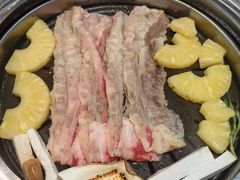 -韩香福烤肉庄园(荣成店)