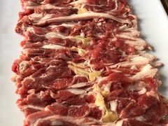 羊肩脊-情忆草原涮肉馆