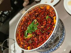 -万达瑞华酒店·品珍中餐厅