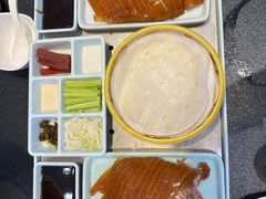 -紫光园·烤鸭·北京菜(团结湖店)