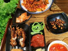 -大壮家原味烤肉(兴华北街店)