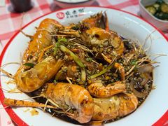 -在老街·淮安大排档·甜麻干煸龙虾·烧烤(河下古镇店)