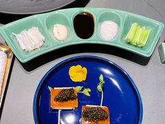 鱼子酱烤鸭/位-晟永興烤鸭店(五道口店)