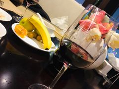 -粤海酒店-旋转餐厅