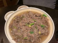 崂山泉水牛腱心-甄御•海鲜新青岛菜(麦岛店)