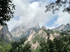 -黄山风景区
