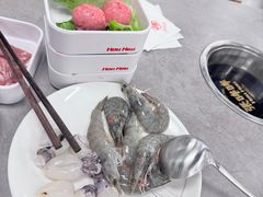 -张哞哞·鲜切牛肉自助火锅(高德置地店)