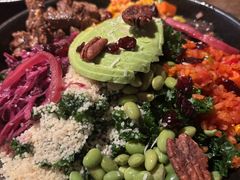 墨西哥大碗饭-Q MEX 库迈墨西哥餐吧(三里屯店)