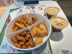 -麦当劳(平和堂店)