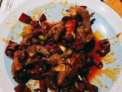 -喝丢一只鞋海鲜烧烤·海肠捞饭(文体街店)