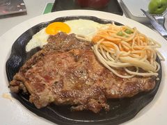 -豪客来牛排(东区万达坊店)