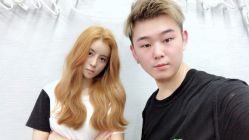 -L+奥拉接发烫发染发