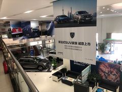 -东风标致北京标龙京津4S店(姚家园店)