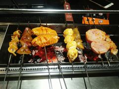 -白玉·朝鲜族烤串(南山店)