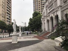 -重庆市江北嘴中央商务区中央公园