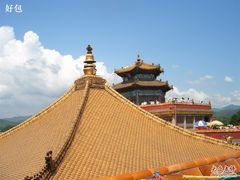 -普陀宗乘之庙(小布达拉宫)