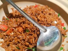 酱油炒饭-峰厨大鱼泡饼·天津菜(西青大学城店)