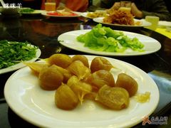 糖蒜-东来顺饭庄(apm总店)