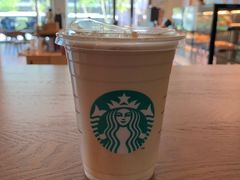 焦糖玛奇朵-星巴克臻选(上海合生汇1F店)