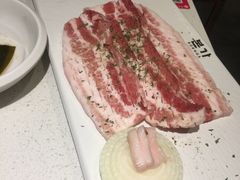 -本家韩国烤肉(青岛万象城店)