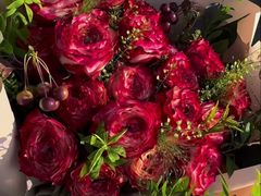 -亭亭鲜花店(中山北路店)