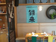 -后院烤吧·木炭烧烤·烤鱼·云贵川火锅(忻州古城店)