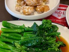 鬼马鲜果虾球-有璟阁港式餐厅(国贸商城店)