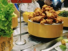 -喜家自助小火锅(乐客城店)