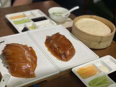“酥不腻”烤鸭-小大董·烤鸭(王府井apm店)