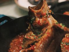 开胃呱呱鲈鱼-佬麻雀·剁椒鱼头(京基KK One店)