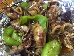 鱿鱼-临高吉海土窑海鲜(琼山店)