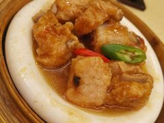 特色蒸排骨-点都德(大茶楼店)
