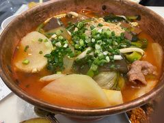 -成都你六姐·牛肉冒菜·麻辣香锅(长泰广场店)