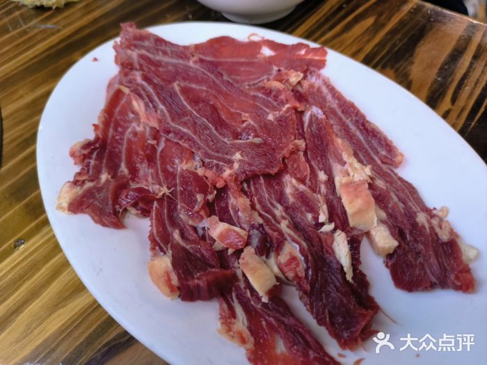 柴头哥·牛肉火锅(爱民路店)图片