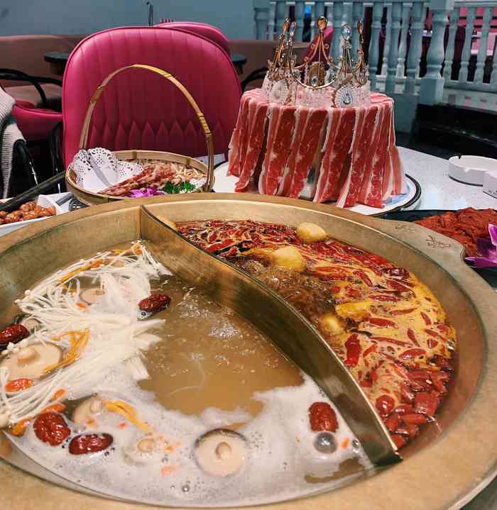 椒房火锅-"椒房火锅[调皮][调皮][调皮]总体来."-大众点评移动版