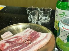-笑谈小街·韩国料理(萝岗店)