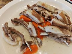 手抓羊肉-新疆杭州疗养院·富春山庄