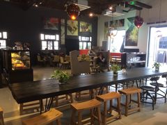 -穆拉诺餐厅(上海玻璃博物馆店)