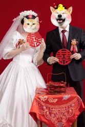 -第一夫人婚纱摄影(南京店)