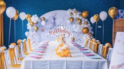 -瑞贝生日派对宝宝宴策划