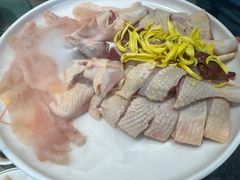 -金山记靓鸡专门店·中山菜